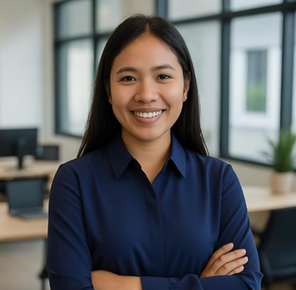 ผู้อำนวยการฝ่ายการตลาดและการขาย นางสาวอรุณศิริ สุขสันต์